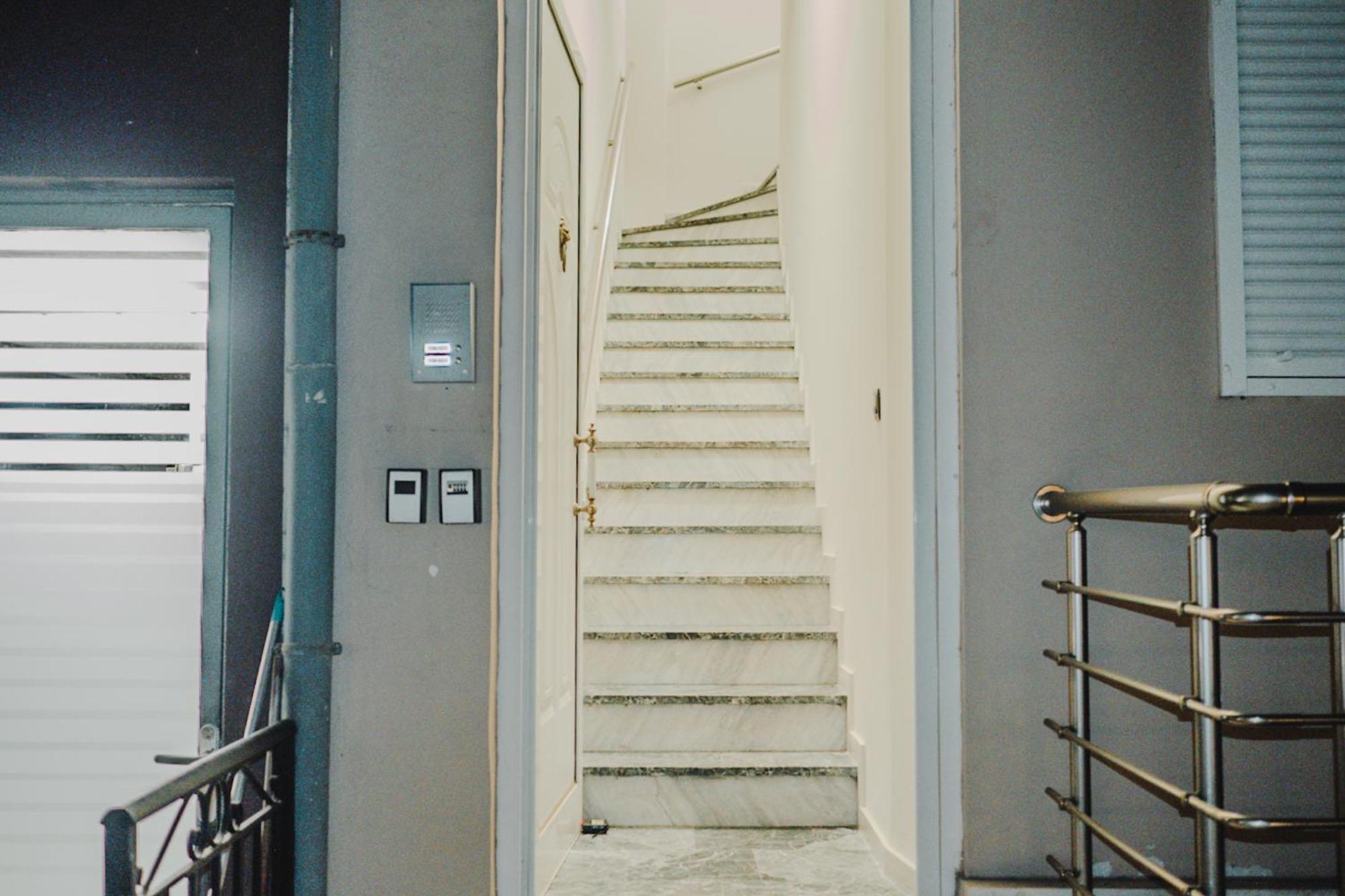 Steve'S Apartment Ираклион Экстерьер фото