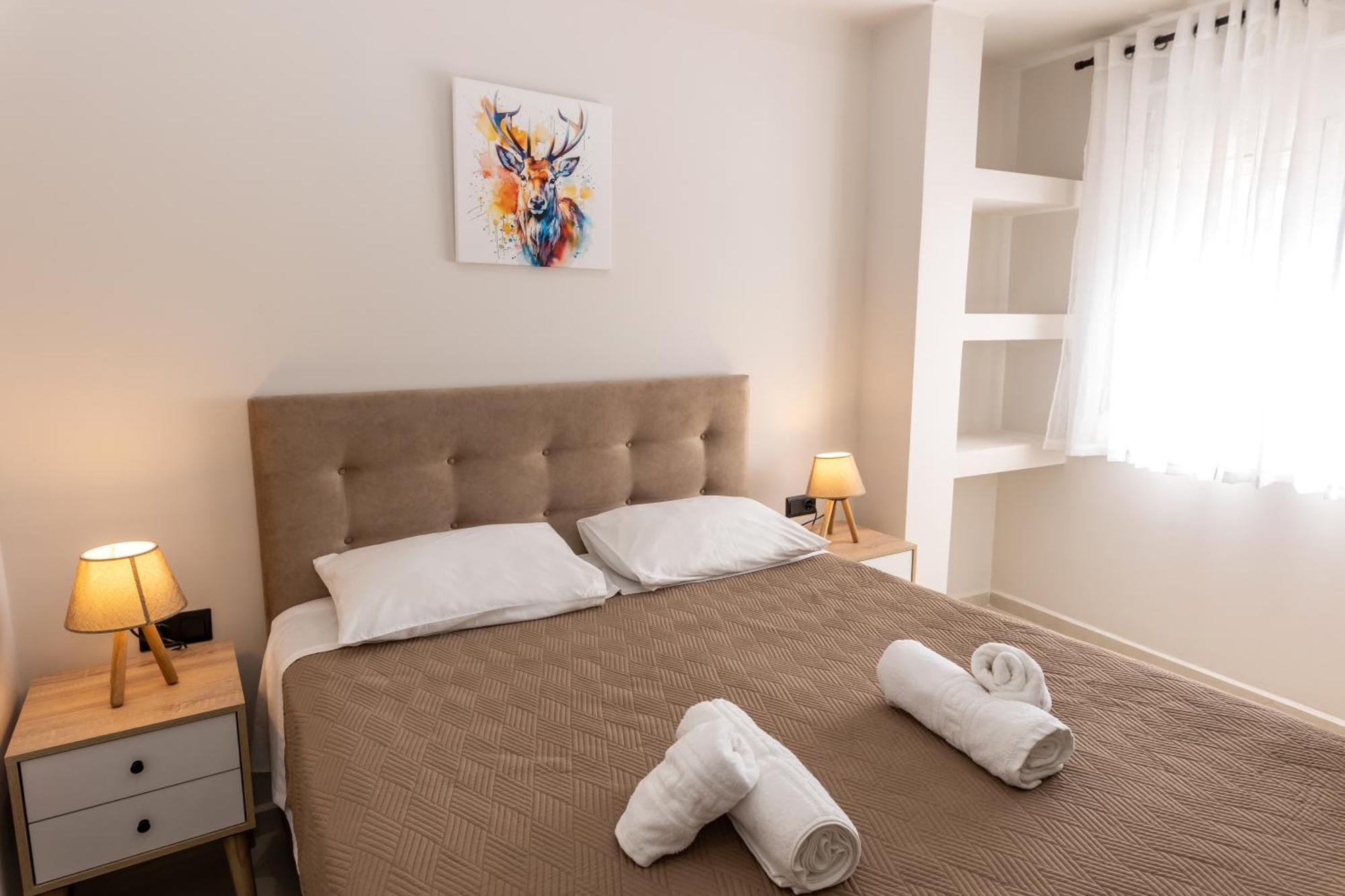 Steve'S Apartment Ираклион Экстерьер фото