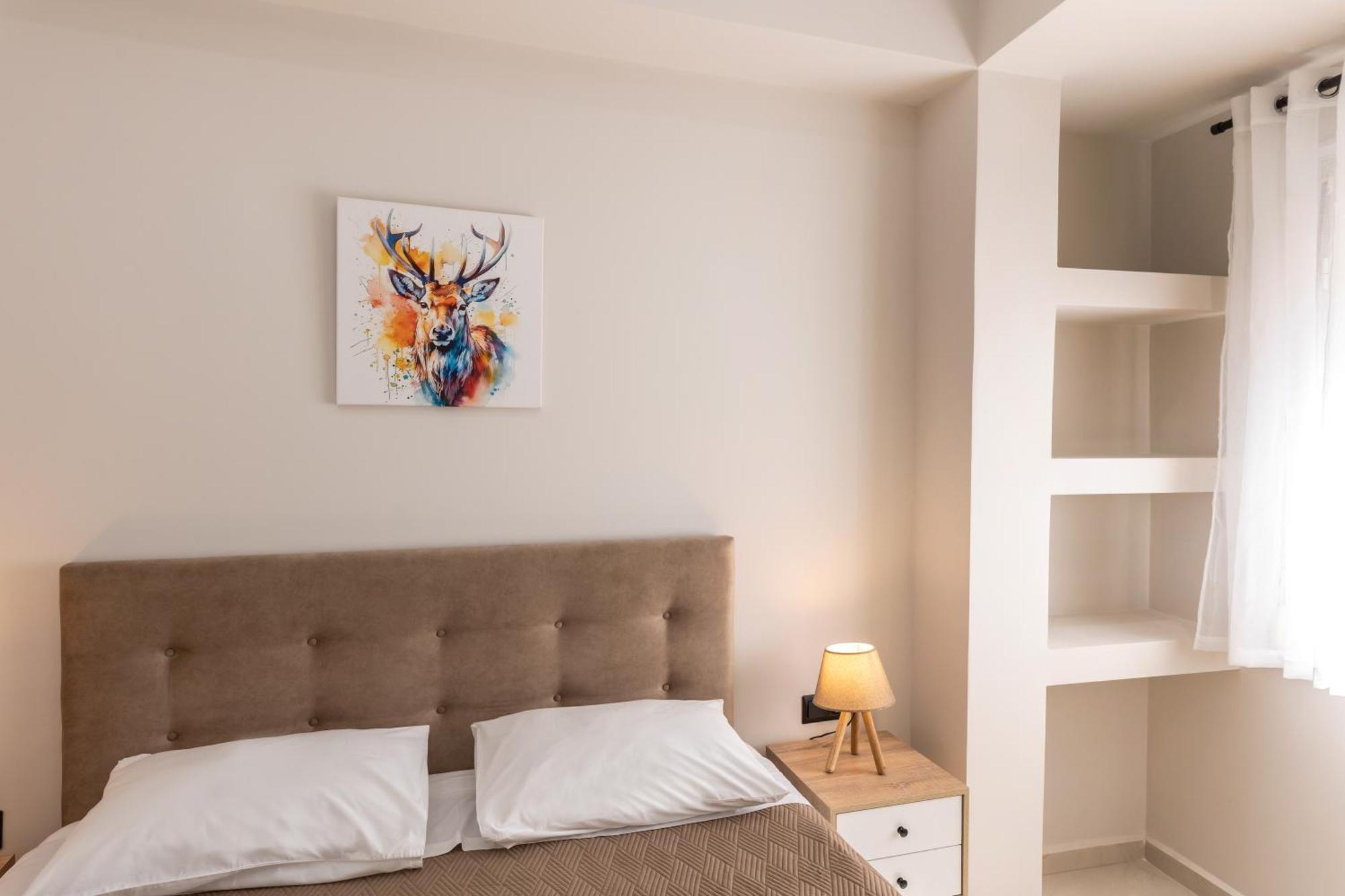 Steve'S Apartment Ираклион Экстерьер фото