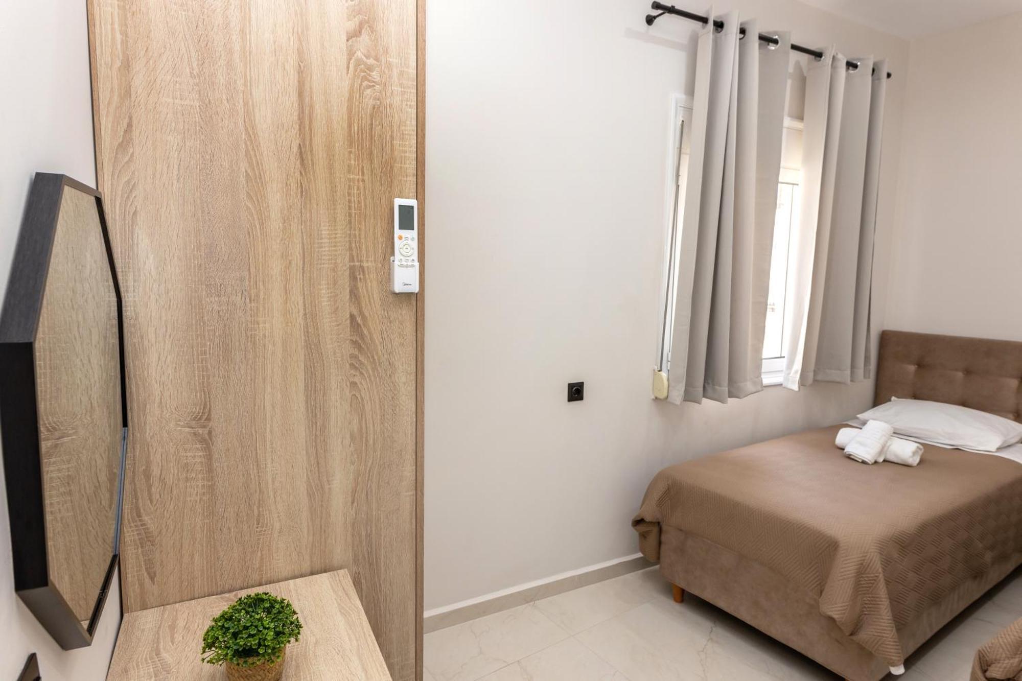 Steve'S Apartment Ираклион Экстерьер фото