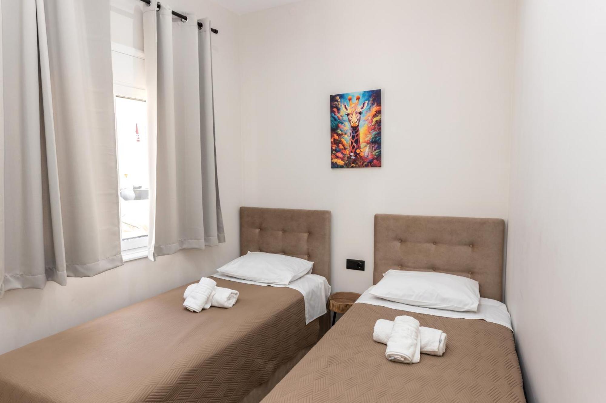 Steve'S Apartment Ираклион Экстерьер фото