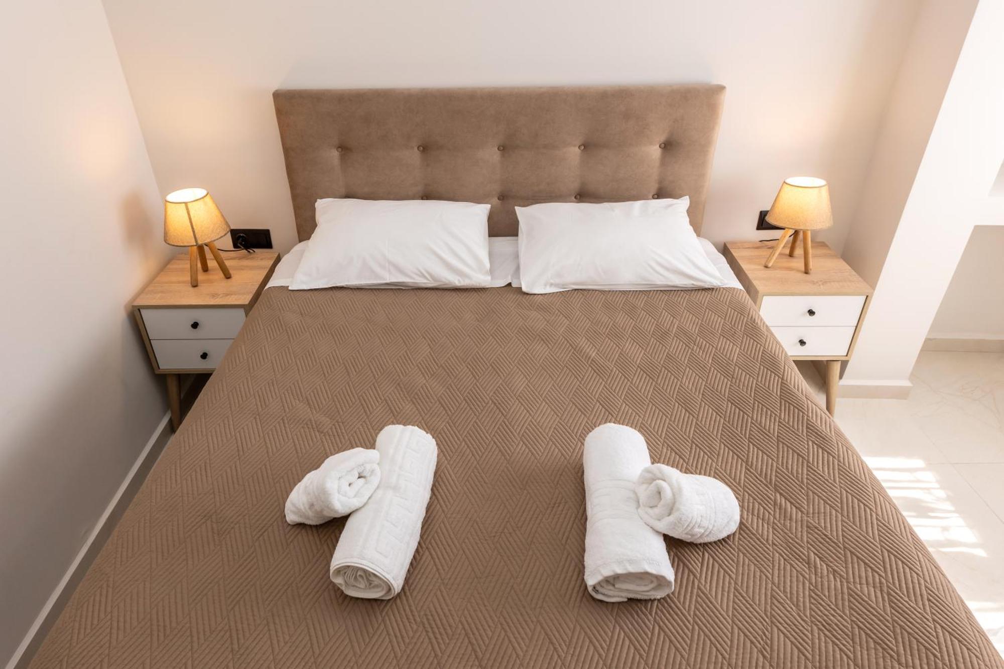 Steve'S Apartment Ираклион Экстерьер фото