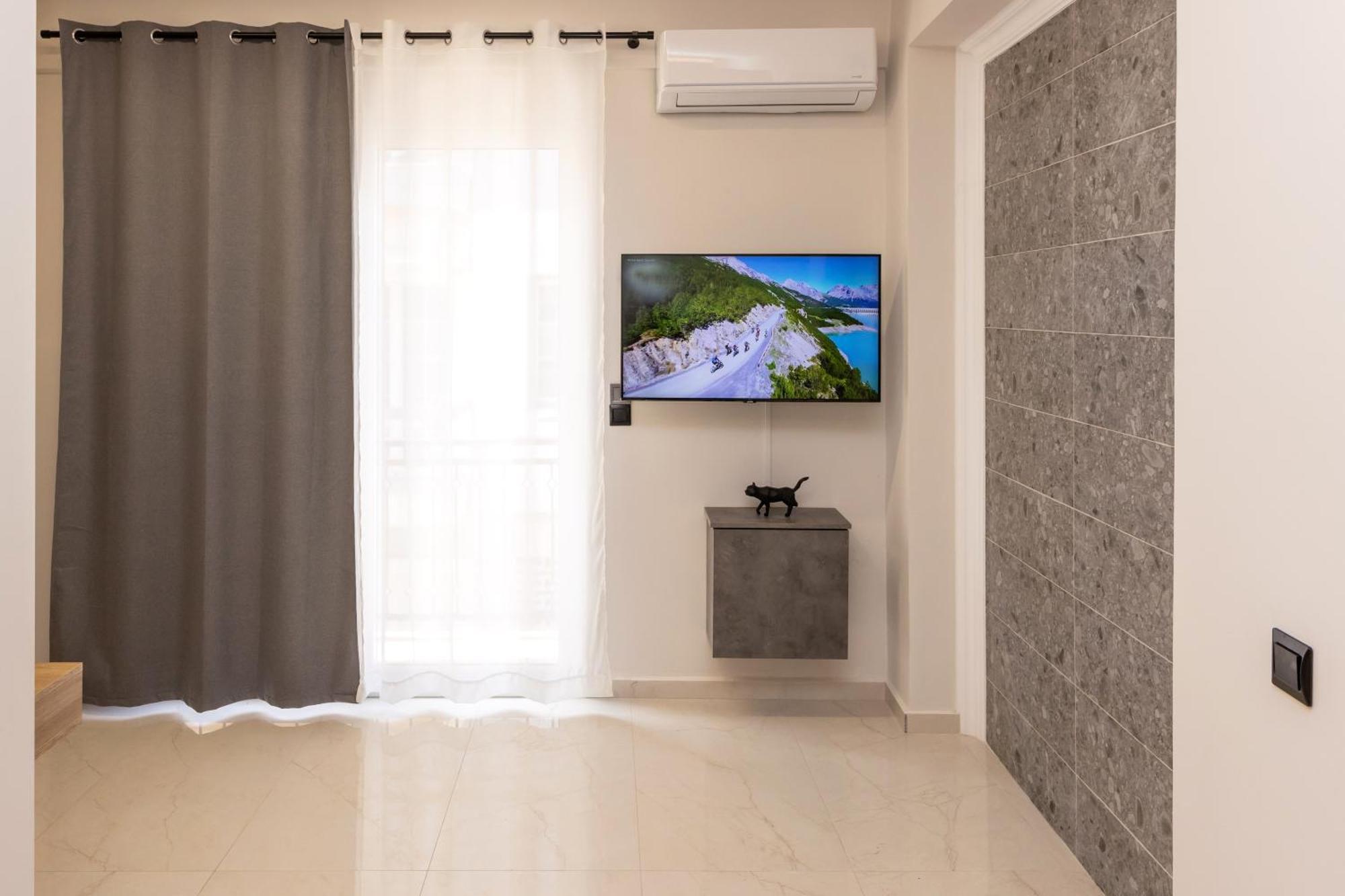 Steve'S Apartment Ираклион Экстерьер фото