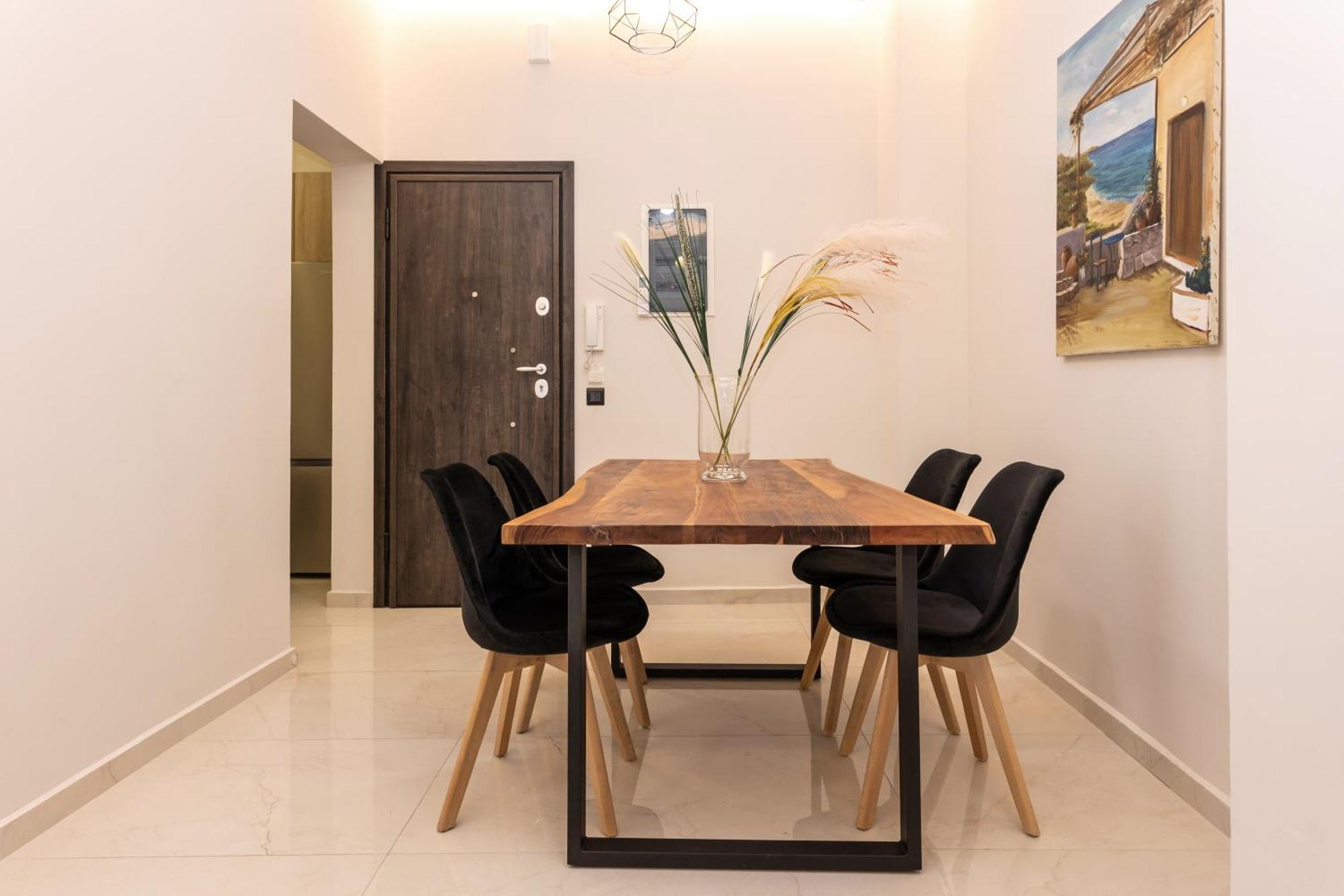 Steve'S Apartment Ираклион Экстерьер фото