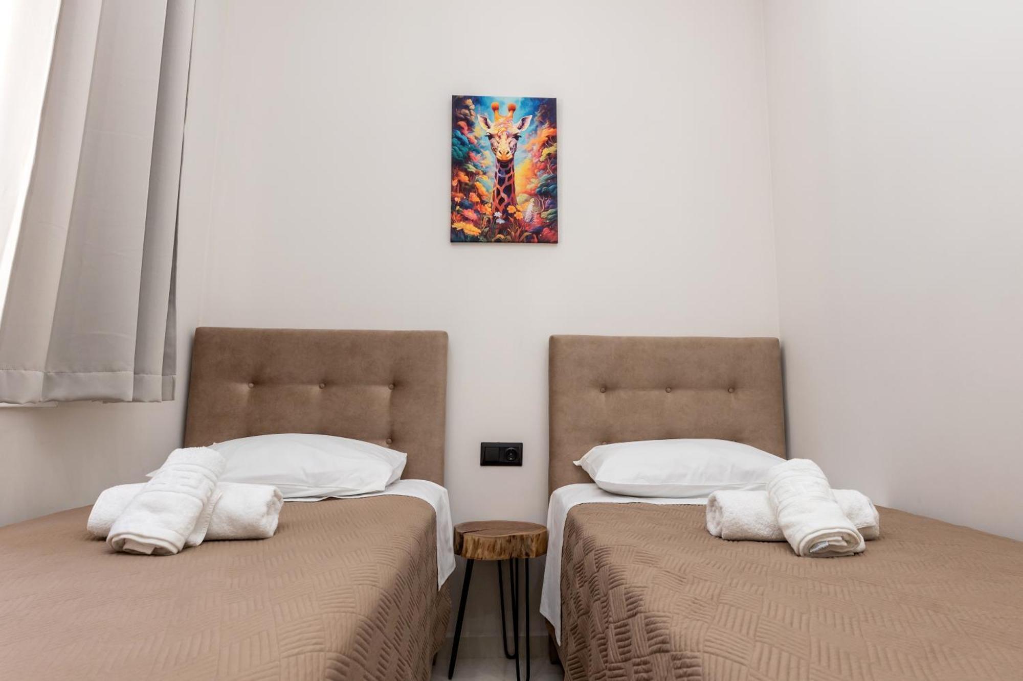 Steve'S Apartment Ираклион Экстерьер фото